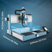 Genmitsu3030-PROVer-MAX-Desktop-CNC-Router-Explain-router