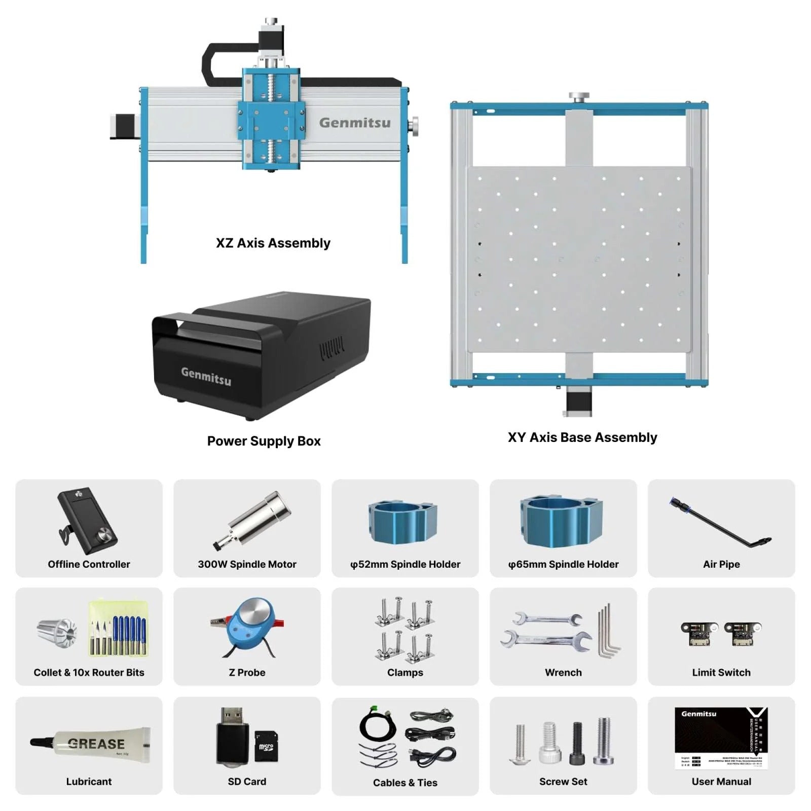 Genmitsu3030-PROVer-MAX-Desktop-CNC-Router-all-products