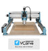 Genmitsu4040 PROMAXCNC Router Machine Front View 1
