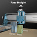 Genmitsu4040 PROMAXCNC Router Machine Height