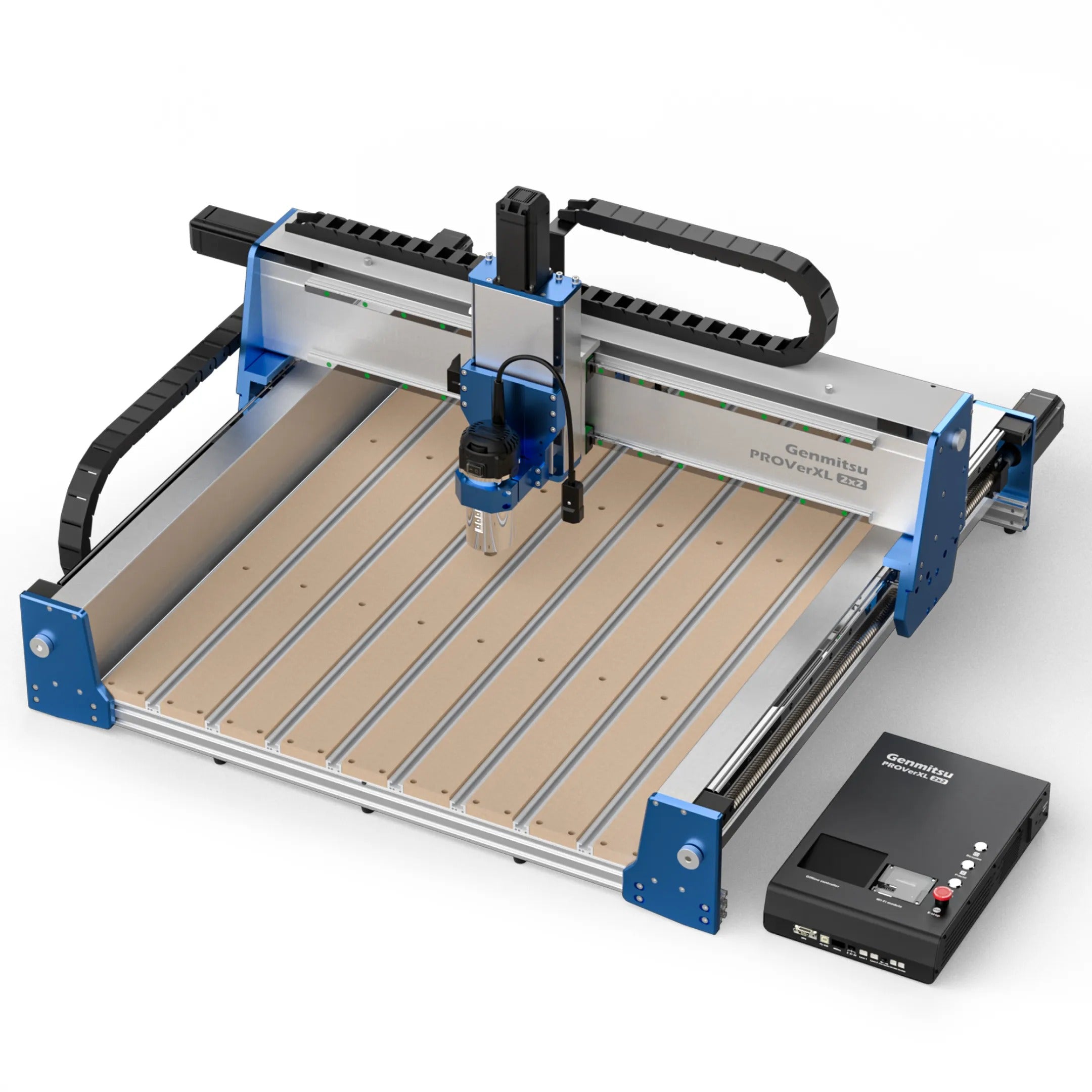 Genmitsu PROVerXL 2X2 CNC Router Right Side View