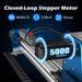 Genmitsu PROVerXL 2X2 CNC Router Stepper Motor View