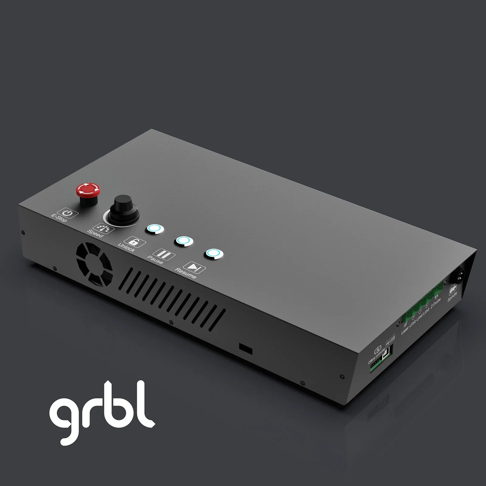 Genmitsu PROVerXL 4030 CNC Router Controller