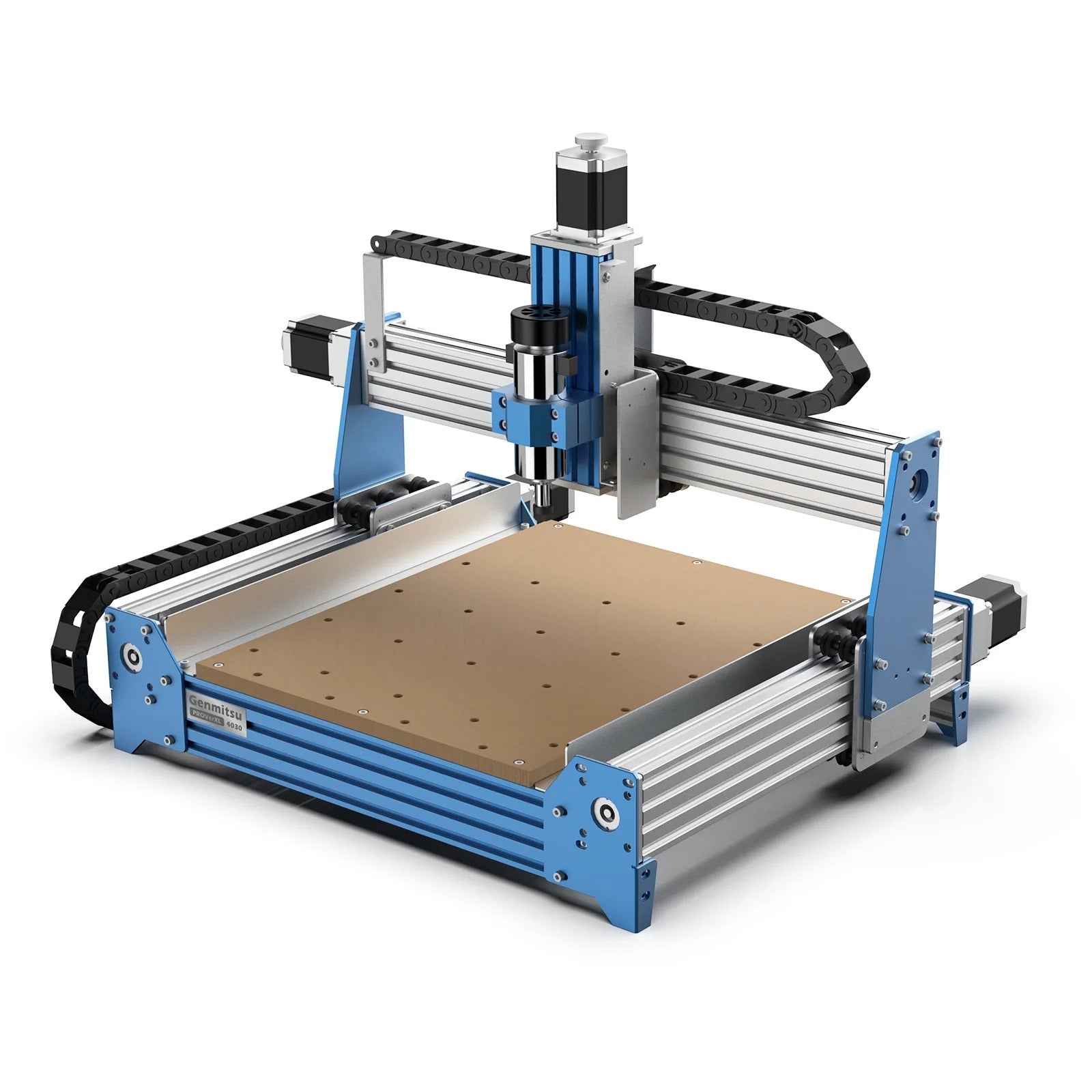 Genmitsu PROVerXL 4030 CNC Router Left View