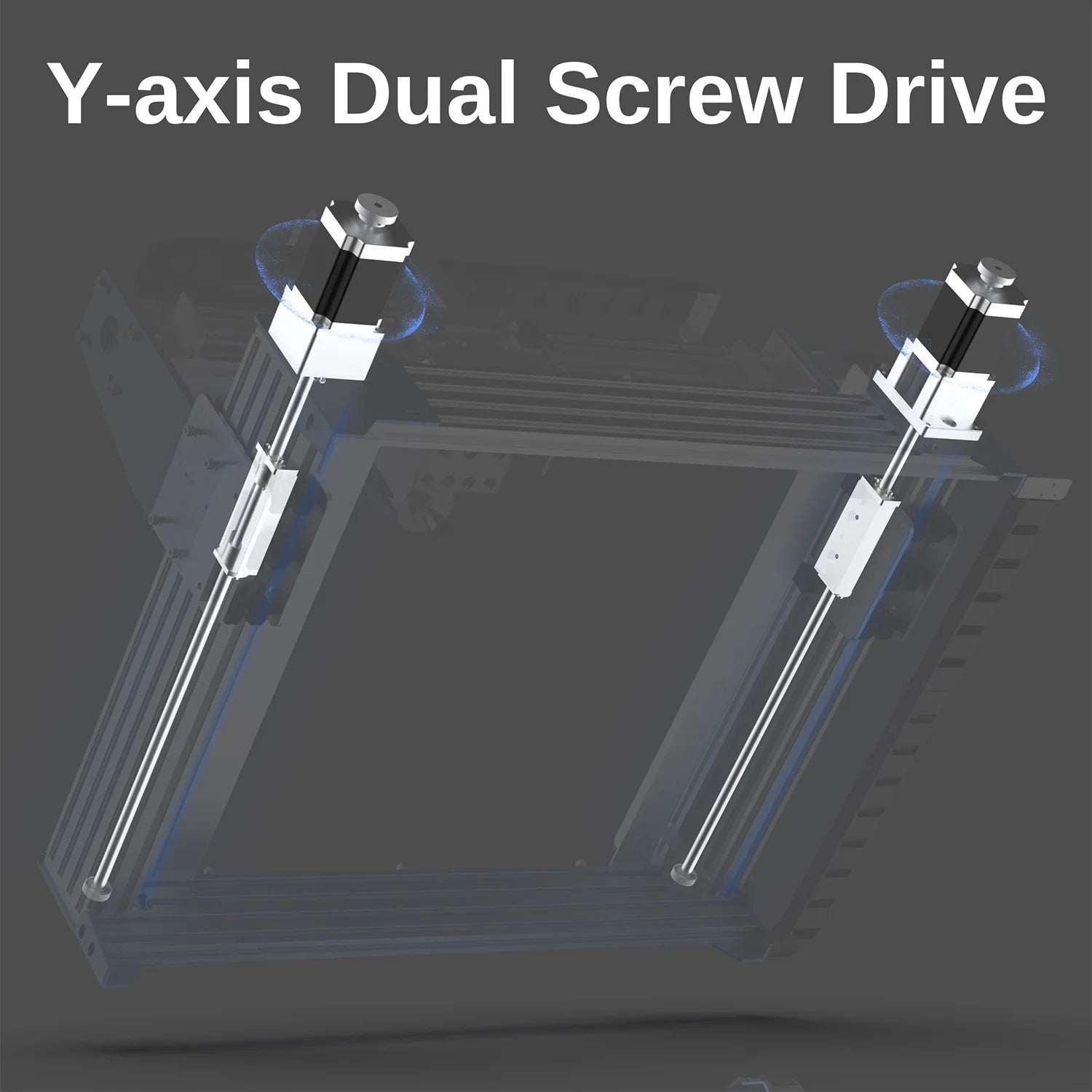Genmitsu PROVerXL 4030 CNC Router Screw Drive