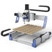 Genmitsu PROVerXL 4030 V2 Desktop CNC Router Left Side View 1