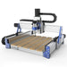 Genmitsu PROVerXL 4030 V2 Desktop CNC Router Left Side View 2