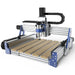 Genmitsu PROVerXL 4030 V2 Desktop CNC Router Left Side View