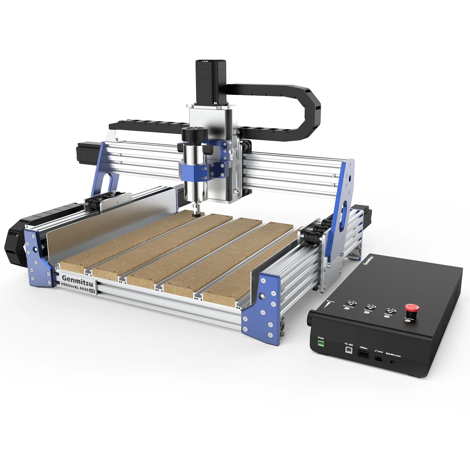 Genmitsu PROVerXL 4030 V2 Desktop CNC Router With Controller