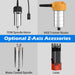 Genmitsu PROVerXL 4x4 CNC Router Components