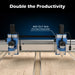 Genmitsu PROVerXL 4x4 CNC Router Double Productivity