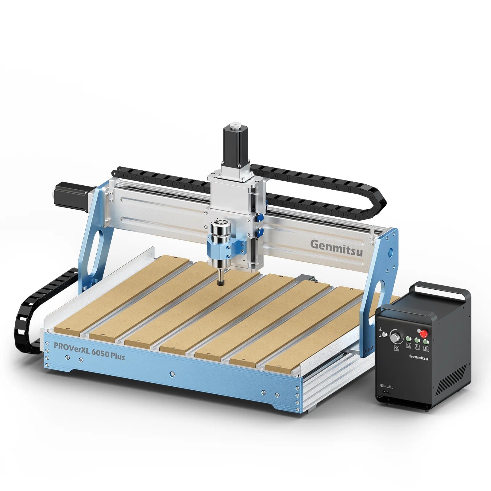 Genmitsu PROVerXL 6050 Plus CNC Router With Contoller