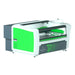 Gravotech LS100 Laser Engraving Machine_Leftside_Clean