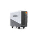 Gweike Portable Laser Welding Machine Back Front View