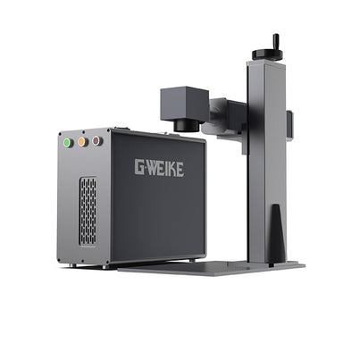 Gweike G6 MOPA Fiber Laser Engraver Right view