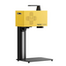 Hansmaker F1 Pro 20W Fiber Laser Engraver Side View