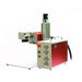 Haotian UV Galvo Laser Engraver Left View