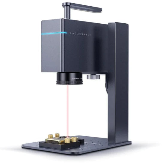 LaserPecker 3 Portable Infrared Laser Engraver Profile Image