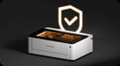 LaserPecker LX2 All-in-One Diode Laser Cutter Safety