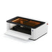 LaserPecker LX2 All-in-One Diode Laser Cutter Side Front Open