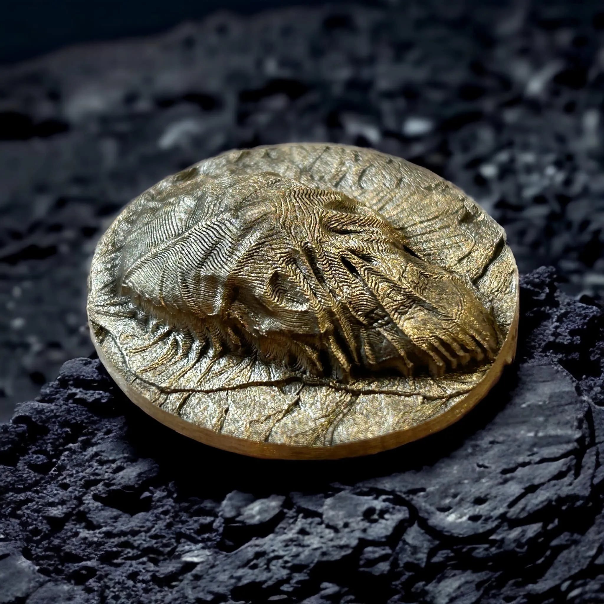 Laser Engraver for Coins – Deep Engraving Bundle