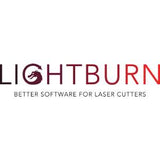 Lightburn logo