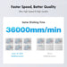 Longer B1 Diode Laser Engraving Machine Speed