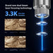 Longer Nano 12W Portable Diode Laser Engraver Focus