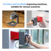 Longer Nano 12W Portable Diode Laser Engraver Portability