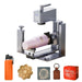 Longer Nano 12W Portable Diode Laser Engraver Sample