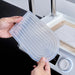 MY YARD Nature White LDPE 12 x 8 inch