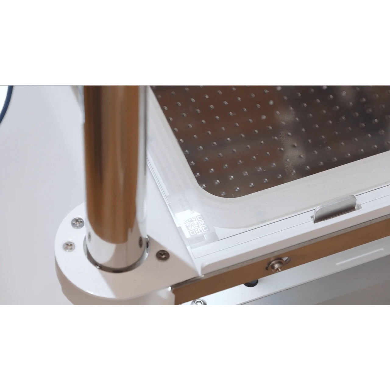 FORMART 2 Vacuum Former Material Detection