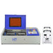 Monport K40 Pro CO2 Laser Engraver & Cutter Bundle