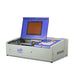 Monport 40W Pro CO2 Laser Engraver & Cutter Side View