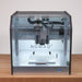 Nomad 3 Desktop CNC Mill Bamboo Grey Frontal View