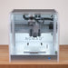 Nomad 3 Desktop CNC Mill Bamboo White Frontal View