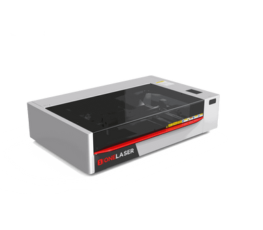 OneLaser X Series Desktop CO2 Laser Right Side View