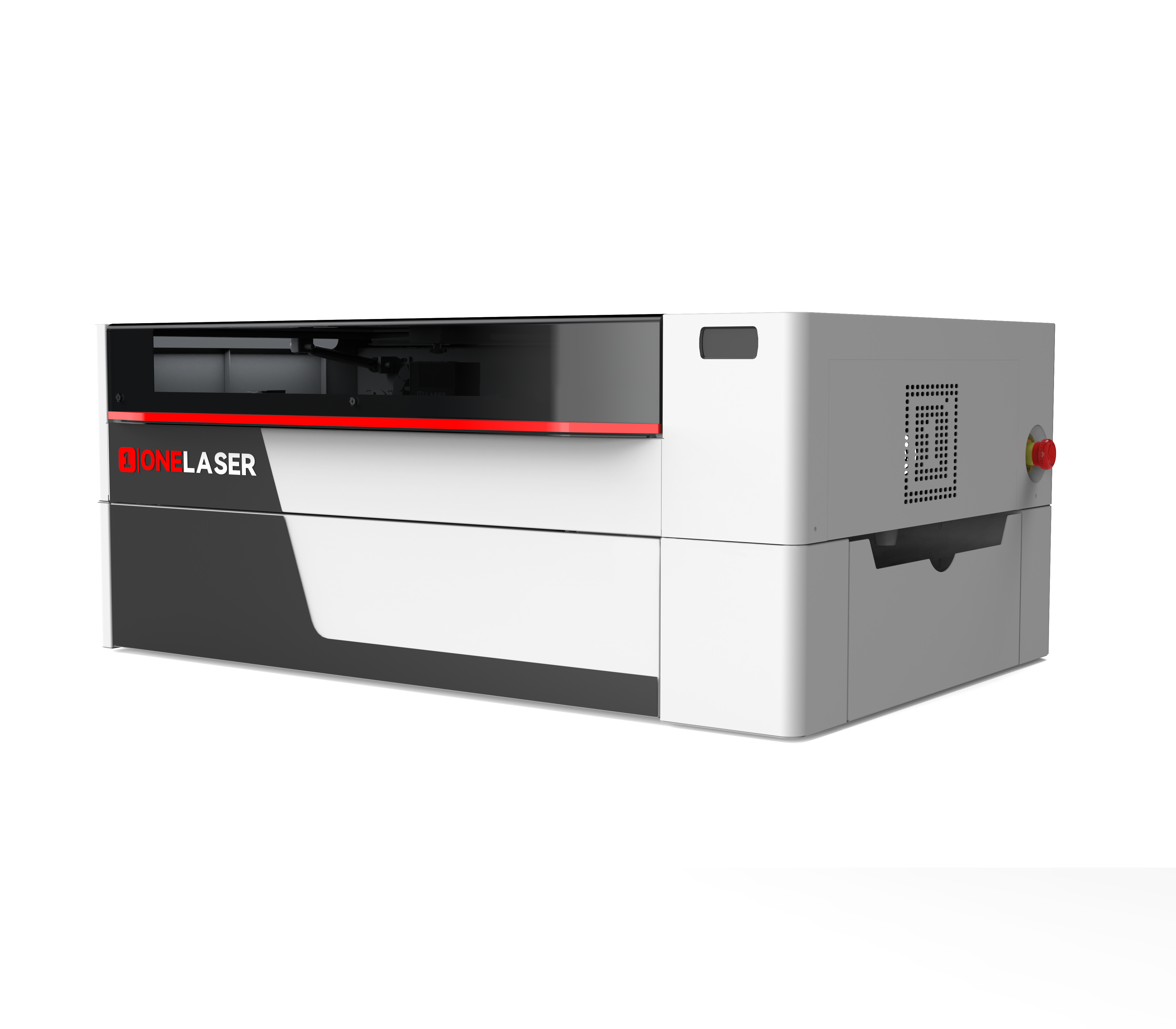 OneLaser X Series Desktop CO2 Laser XRF with BaseBoost™