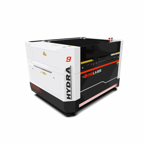 OneLaser HYDRA Series Cabinet Dual-Laser System Right Side View 2