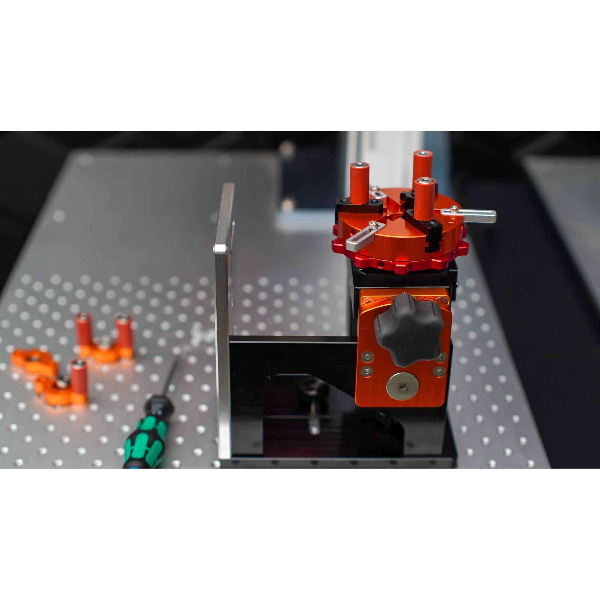 PiBurn_Galvo_Grip_A_Chuck_Rotary_for_Fiber_and_UV_Lasers_Fitting