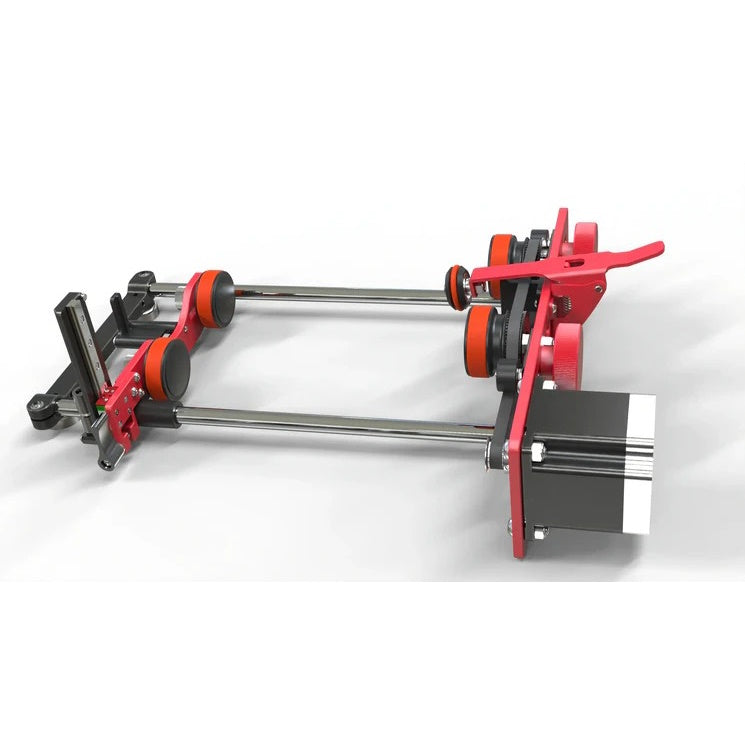 PiBurn Lite front view