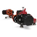PiBurn OMNI 2 Combined Roller & Chuck Laser Rotary close up