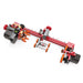 PiBurn OMNI 2 Combined Roller & Chuck Laser Rotary top angled view