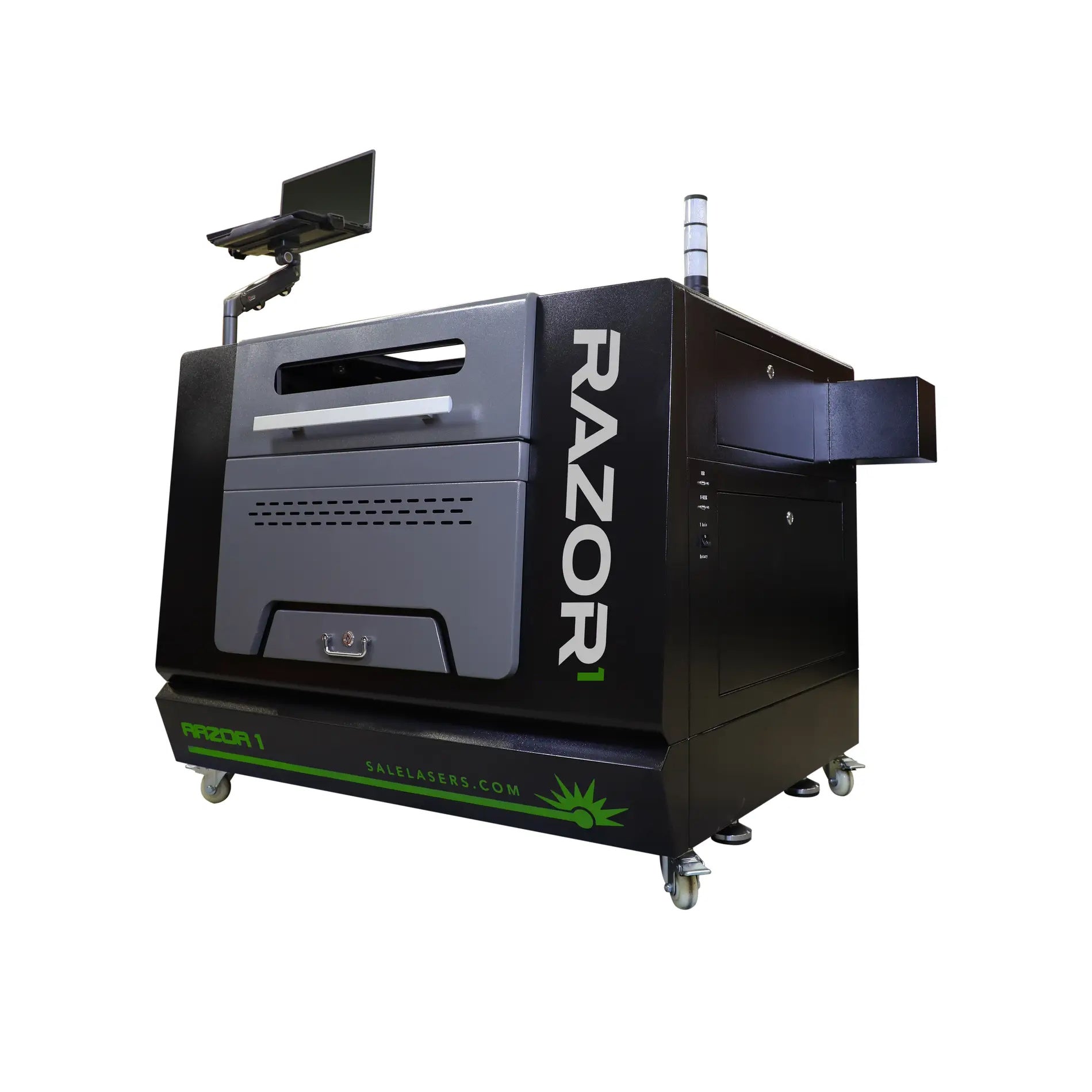 SA Laser Razor 1 Industrial CO2 Laser Main