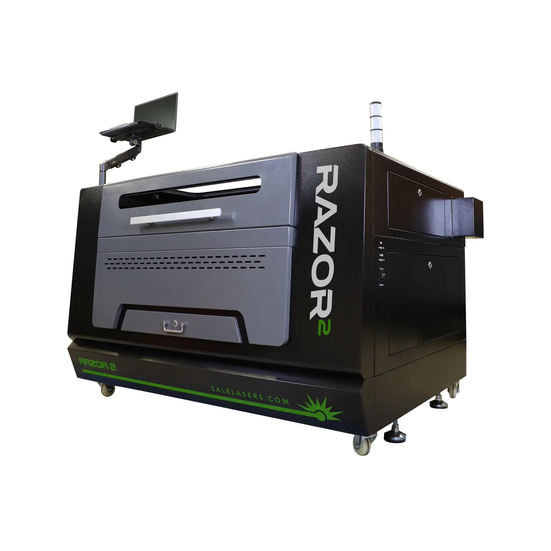 SA Laser Razor 2 Industrial CO2 Laser Main