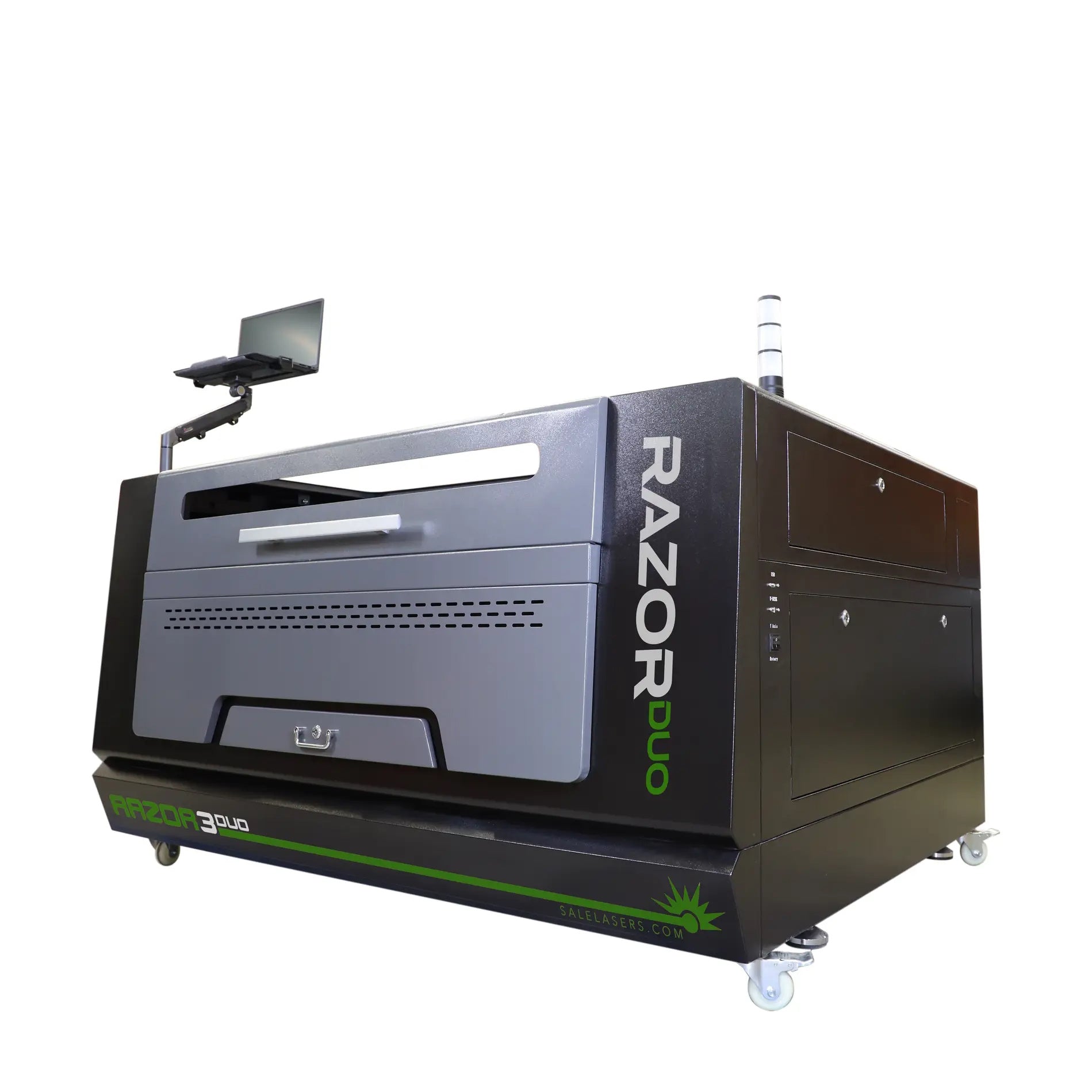 SA Laser Razor 3 Duo Industrial CO2 Laser Main