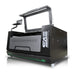 SA Laser Razor 3 Industrial CO2 Laser Open Closed View