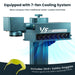 SCULPFUN V5 UV Laser Marking Machine Cooling System