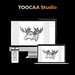 TOOCAA L2 Desktop Laser Engraver & Cutter Software