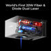 xTool F1 Ultra Laser Engraver Dual Sources Laser